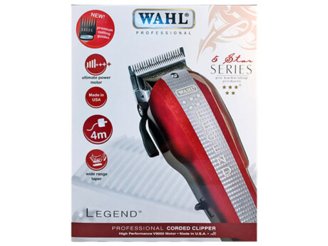 maquina wahl legend - Tienda Nebro Accesorios de peluquerÍa
