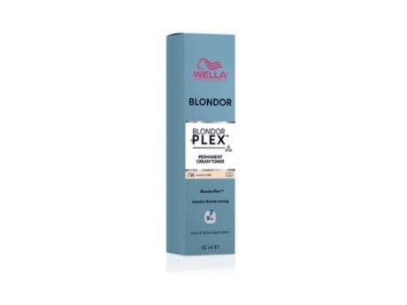 Blondor Plex Cream Toner /36 Wella