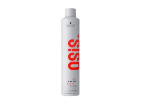 osis+ new freeze 500ml - Tienda Nebro Productos de peluquerÍa