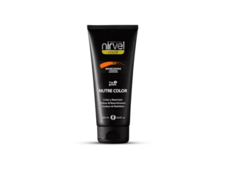 nirvel nc mandarina - Tienda Nebro Productos de peluquerÍa