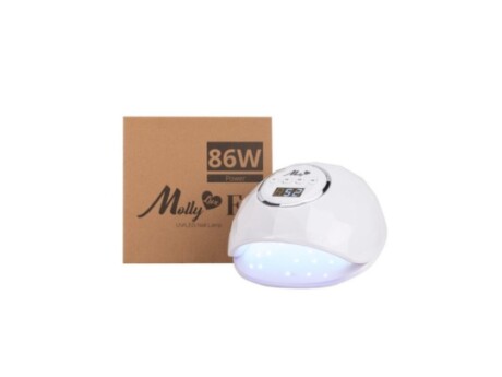 lampara luz f6 86w uv/led - Tienda Nebro Accesorios de estÉtica