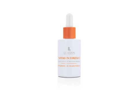 Sérum Facial Reparador Vitamina C Lendan 30ml