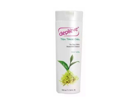 depileve tea tree gel 500 - Tienda Nebro Productos de estÉtica