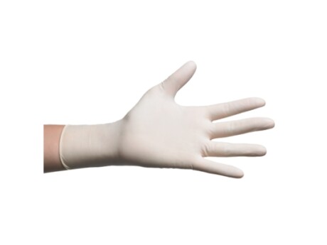 guantes de latex sin polv - Tienda Nebro Accesorios de peluquerÍa