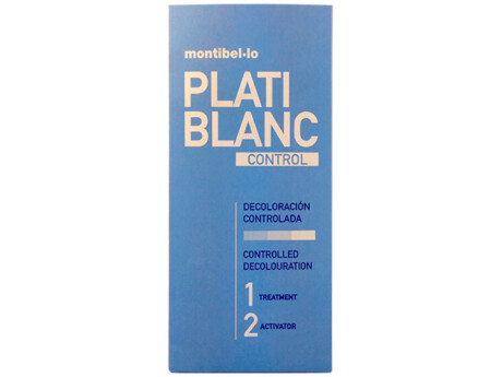 Decolorante Platiblanc Control Montibello