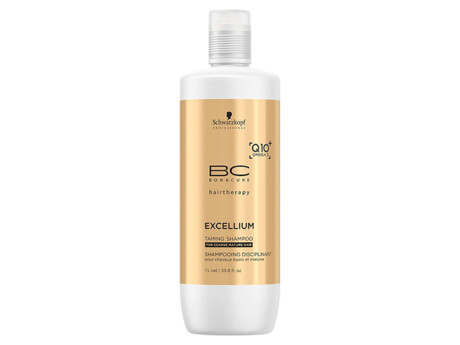 bc exc champu control 1l - Tienda Nebro Productos de peluquerÍa
