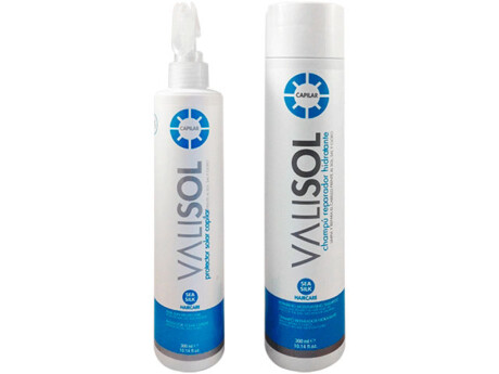 protector solar capilar valquer 300ml