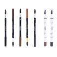 lapiz dorleac cejas browliner con cepillo - lapiz dorleac cejas browliner con cepill