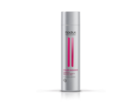 kadus color radiance shampoo 250 ml