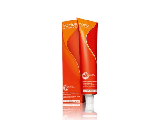 kadus new demi permanent color