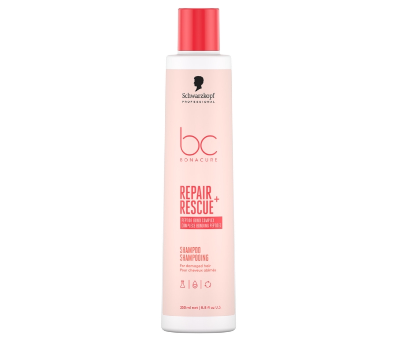 bonacure champu reparador 250 ml