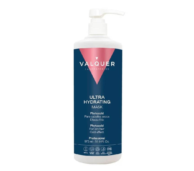 mascarilla glacial reparacion total 1l