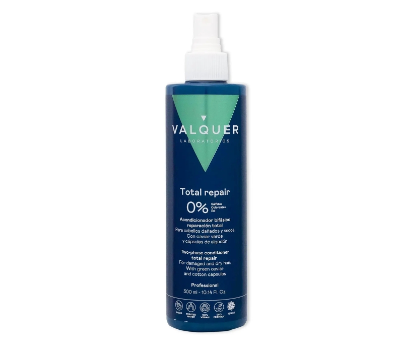 acondicionador bifasico reparacion total 300ml