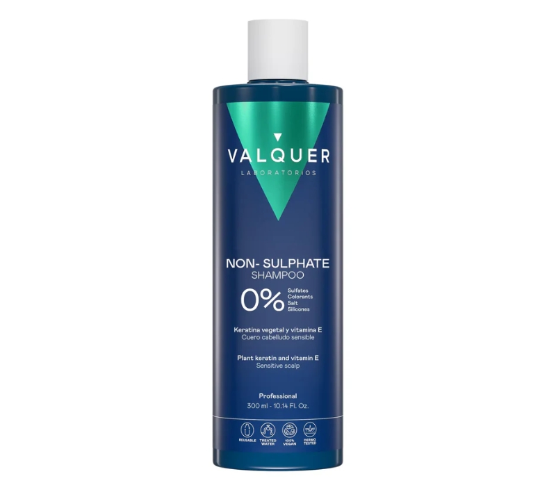 champu sin sulfatos(keratina)300ml