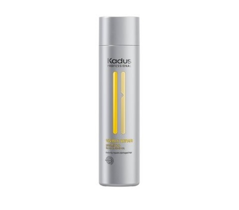 kadus visible repair shampoo 250ml