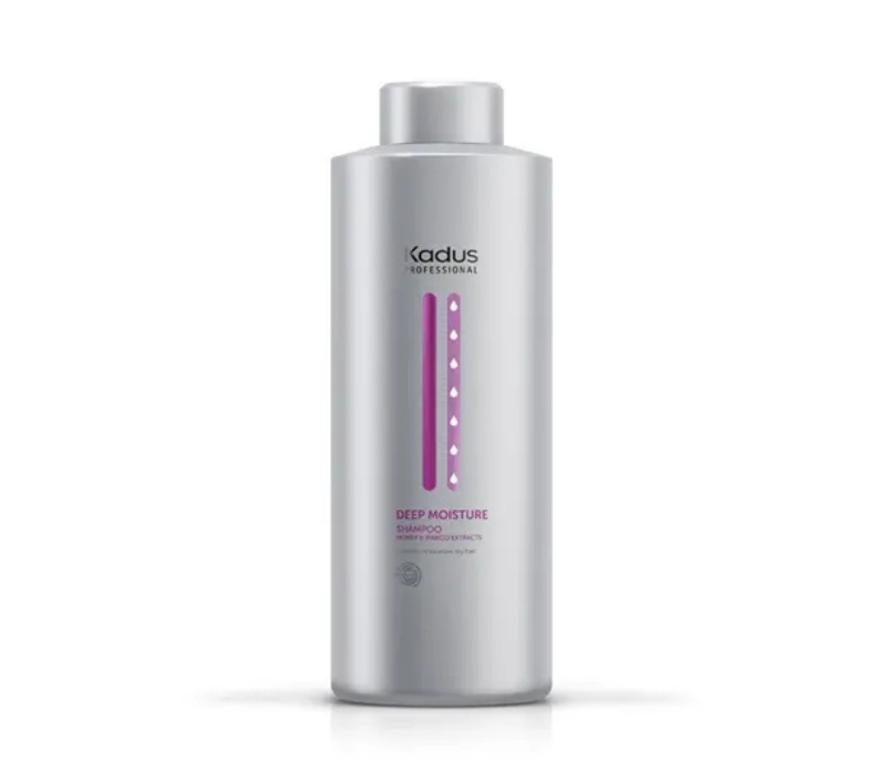 kadus deep moisture shampoo 1l