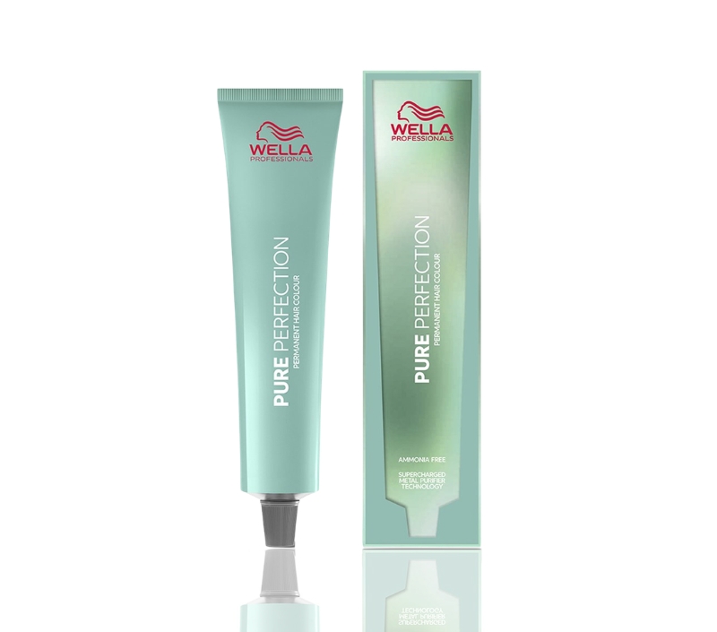 wella professional pure perfection (sin amoniaco)