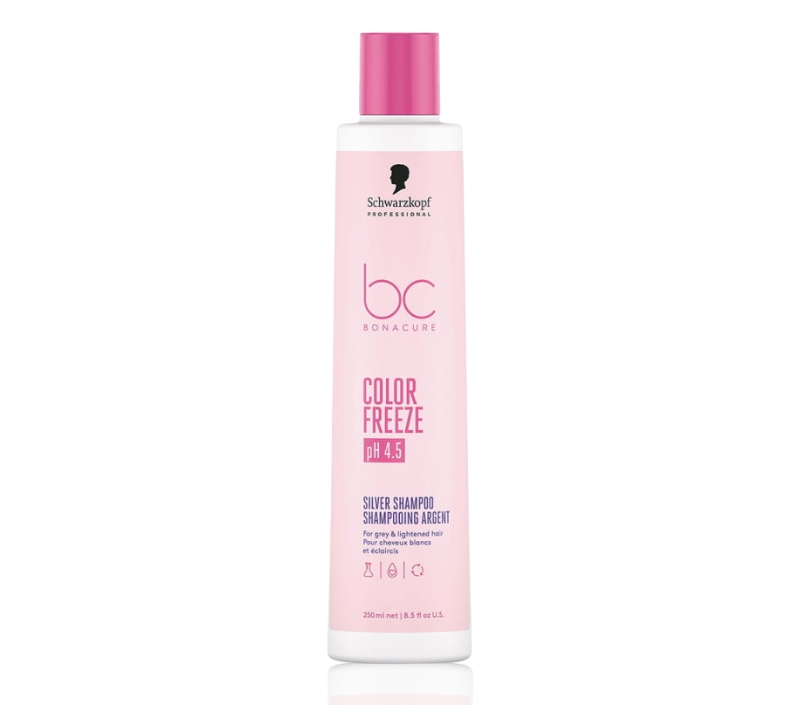 bonacure champu cabellos blancos 250 ml