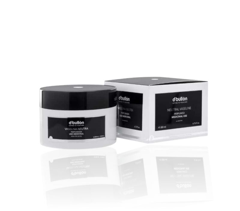 corporal vaselina neutra 200ml